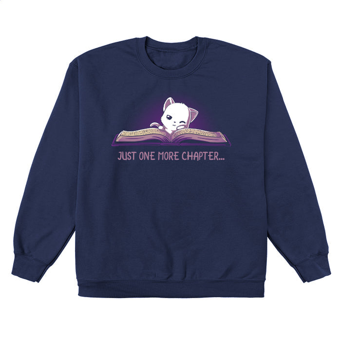 Crew Neck Sweatshirt / Unisex / S