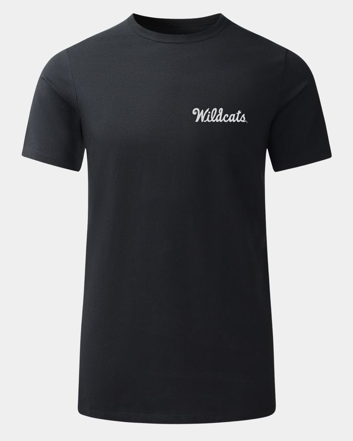 Kansas State Spectacle 2.0 Black T-Shirt