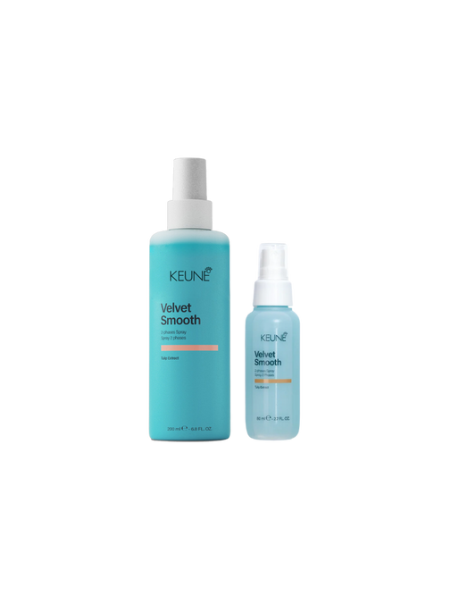 Keune Care Velvet Smooth 2 phase spray Mini Maxi Deals bij Care For Hair