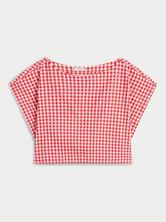 Small Cherry Gingham