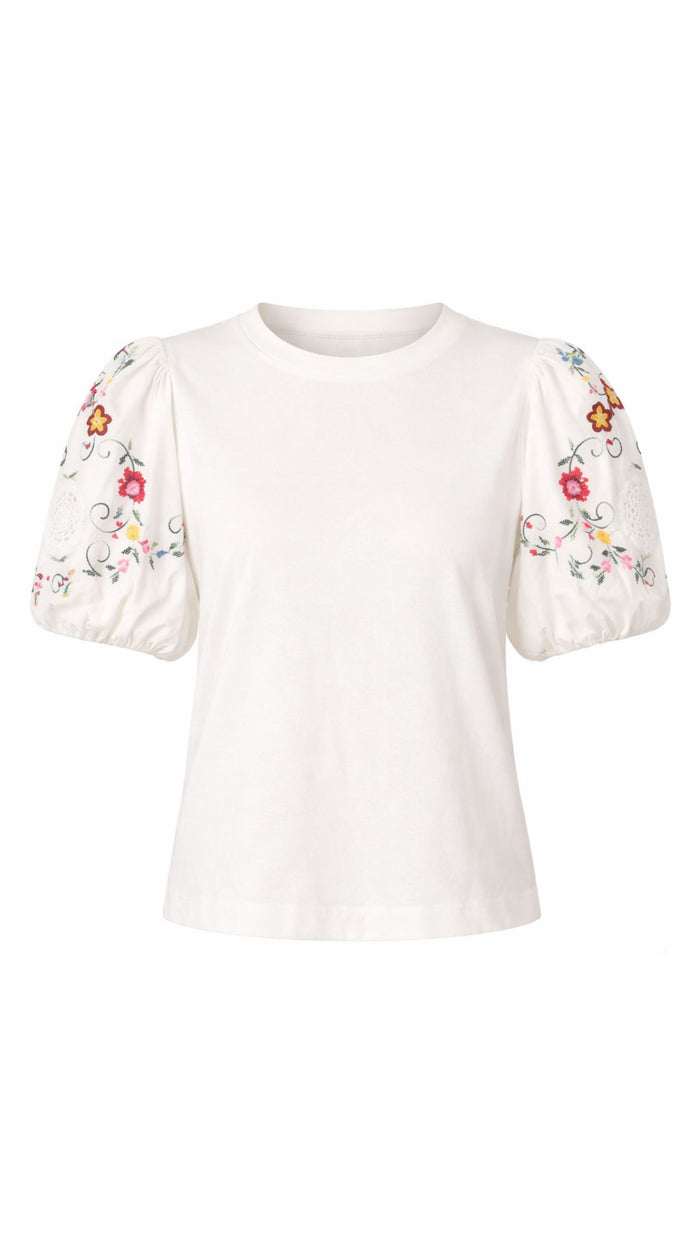Lali Tee-Tops/Blouses-Uniquities