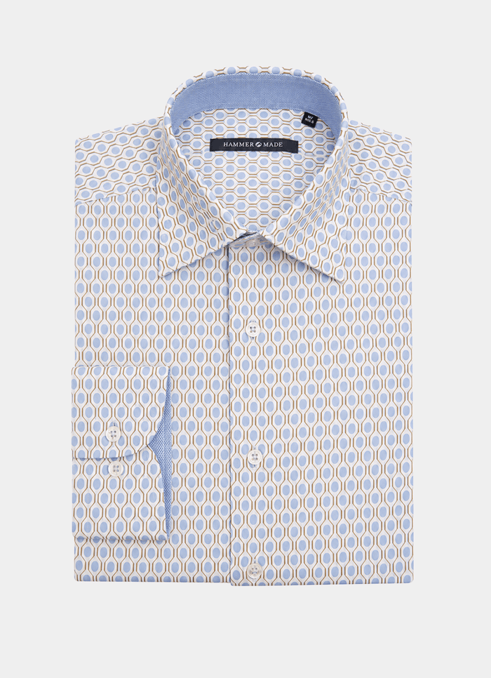 Lamson Stretch Button Down - 15214-83803 - Hammer Made