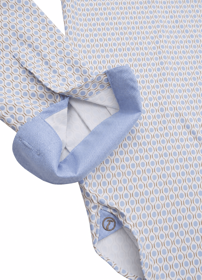 Lamson Stretch Button Down - 15214-83803 - Hammer Made