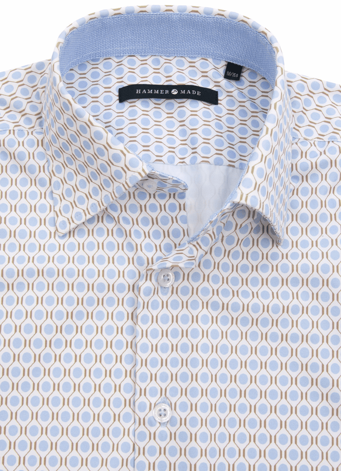 Lamson Stretch Button Down - 15214-83803 - Hammer Made