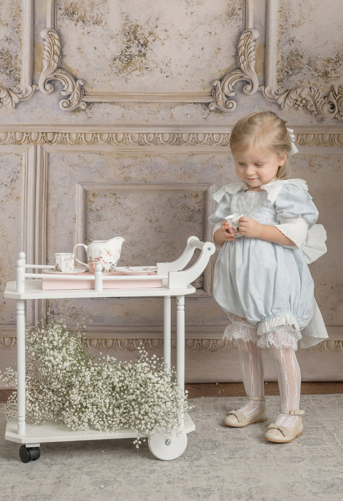 Lara Lace Socks - Petite Maison Kids