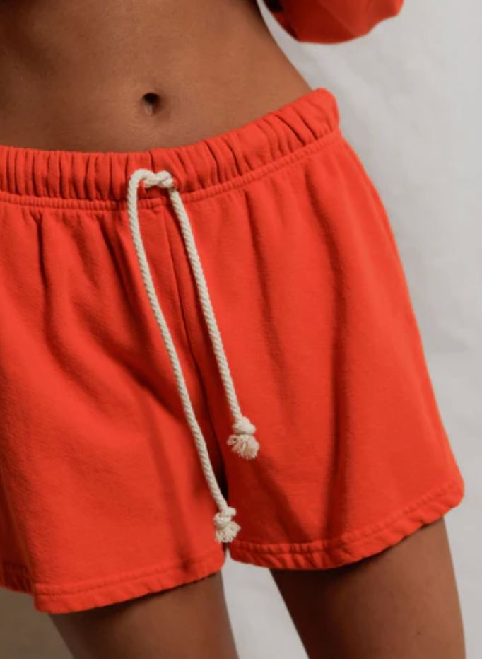 Layla French Terry Short-Bottoms-Uniquities