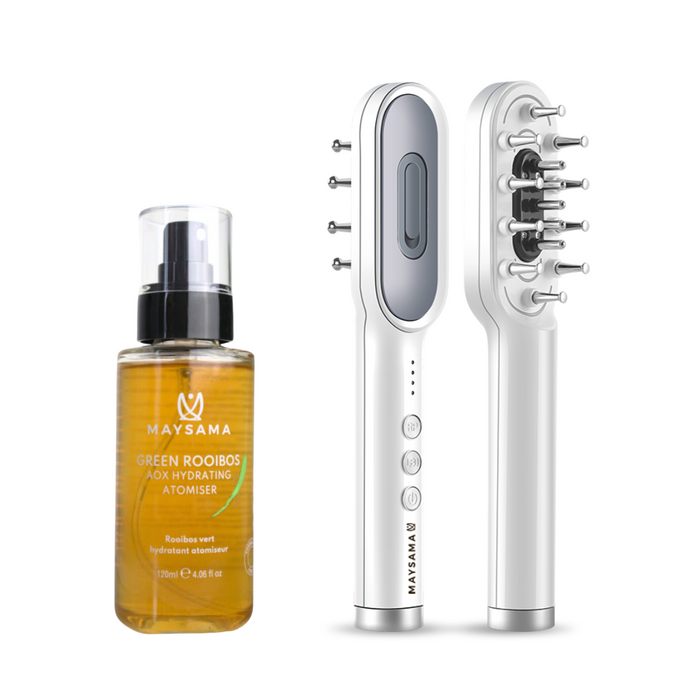LED Comb + Atomiser