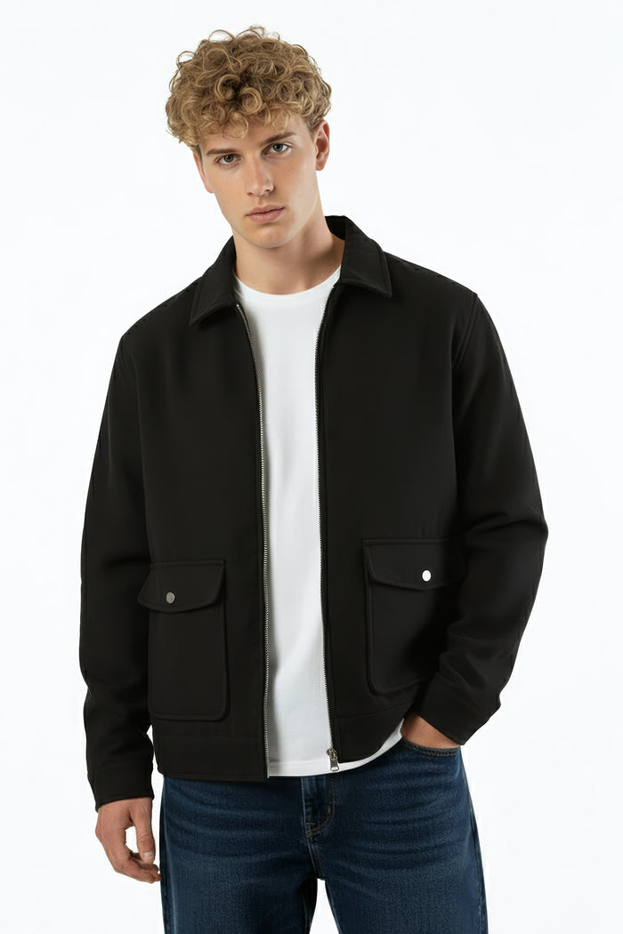 Legend Collared Jacket