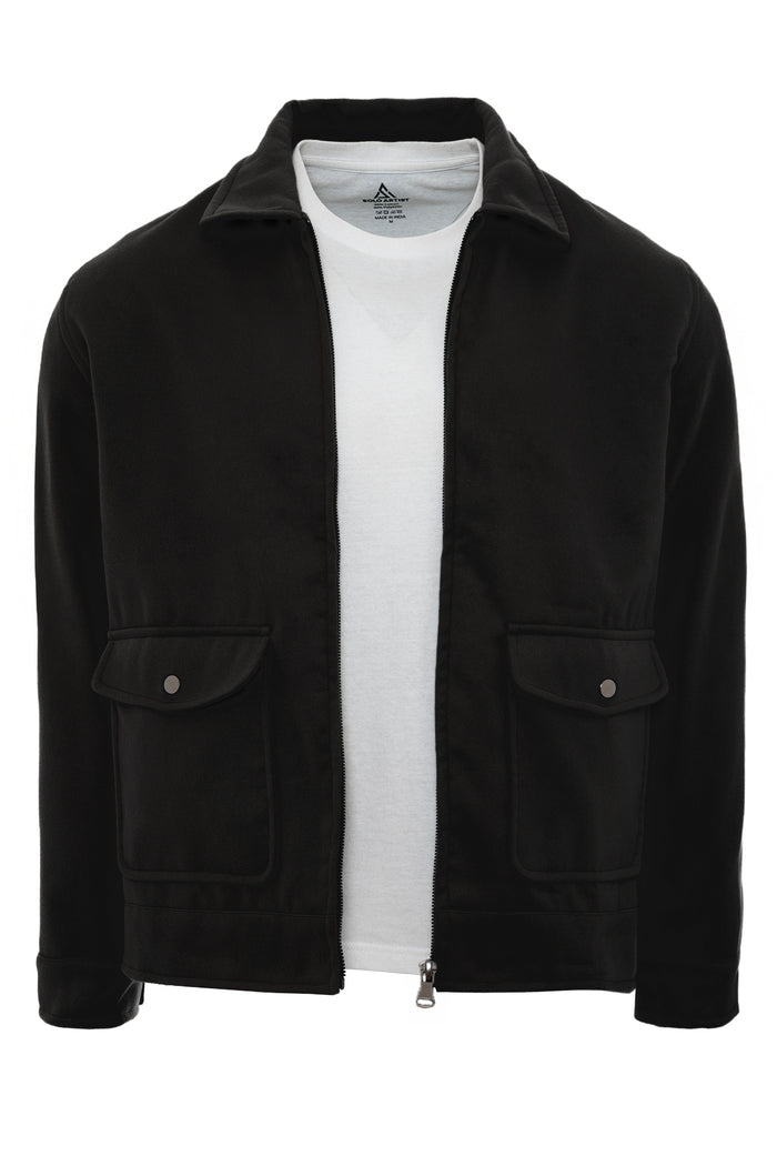 Legend Collared Jacket