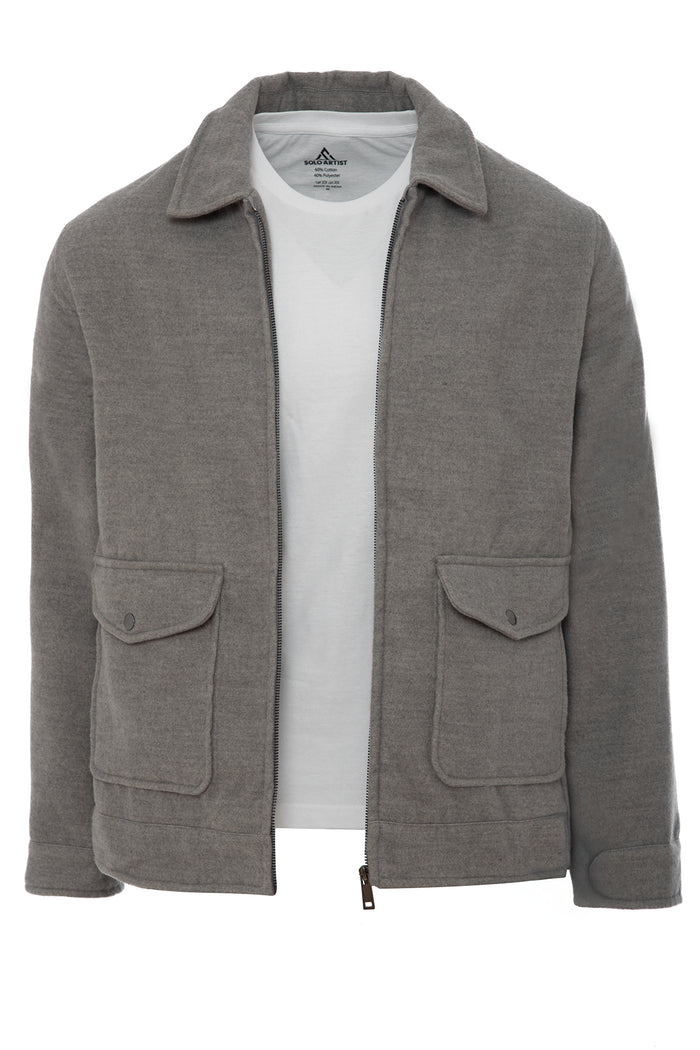 Legend Collared Jacket