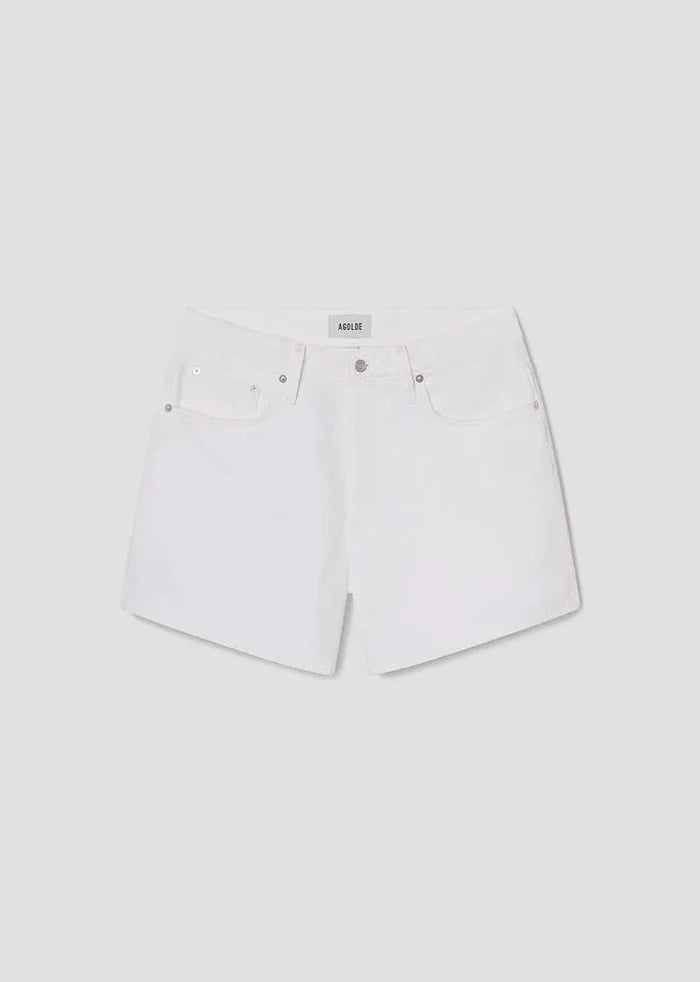 Leith Short In Marshmallow-Bottoms-Uniquities