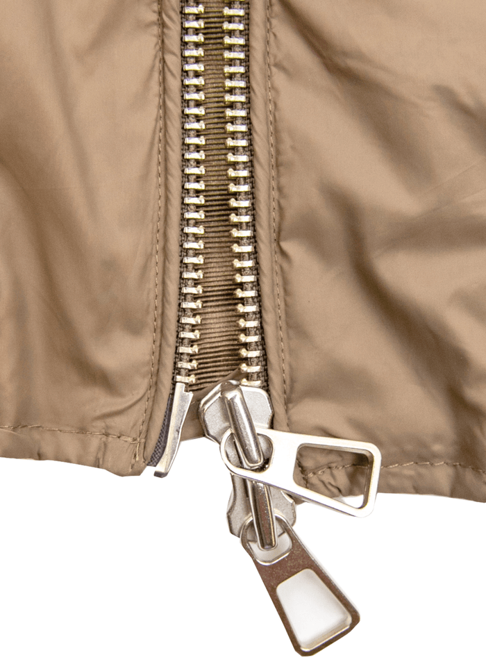 Lengby Nylon Bomber Jacket - 15588-83975 - Hammer Made