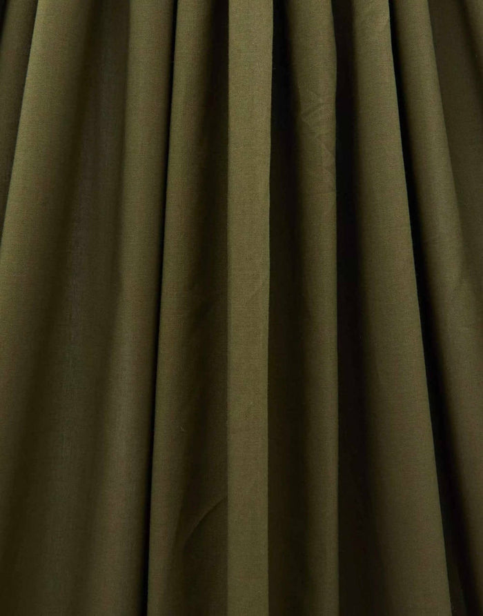 Liberty Fabrics Liberty Fabrics Tana Lawn® Plain Plain Tana Lawn® Liberty Fabrics Tana Lawn® Moss Plain 13617
