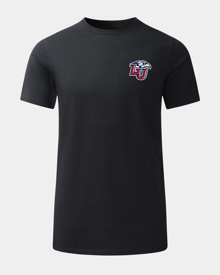 Liberty Slam Dunk Spectacle 2.0 Black T-Shirt Front