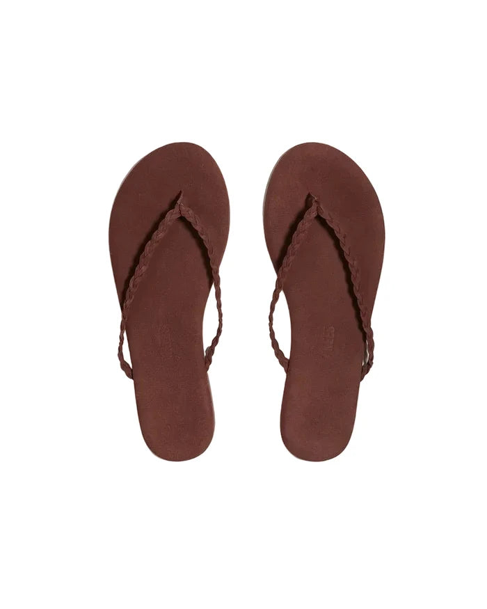 Lily Braid Sandal-Shoes-Uniquities