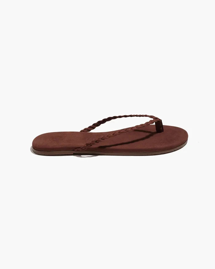 Lily Braid Sandal-Shoes-Uniquities