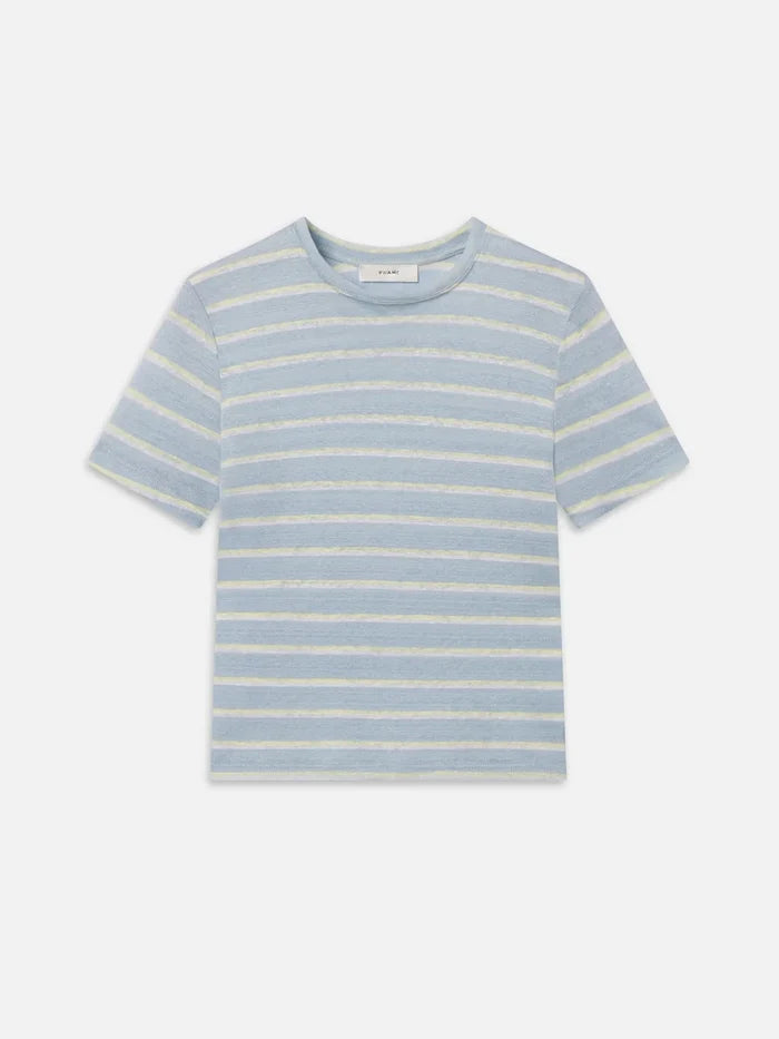 Linen Baby Tee-TEES-Uniquities