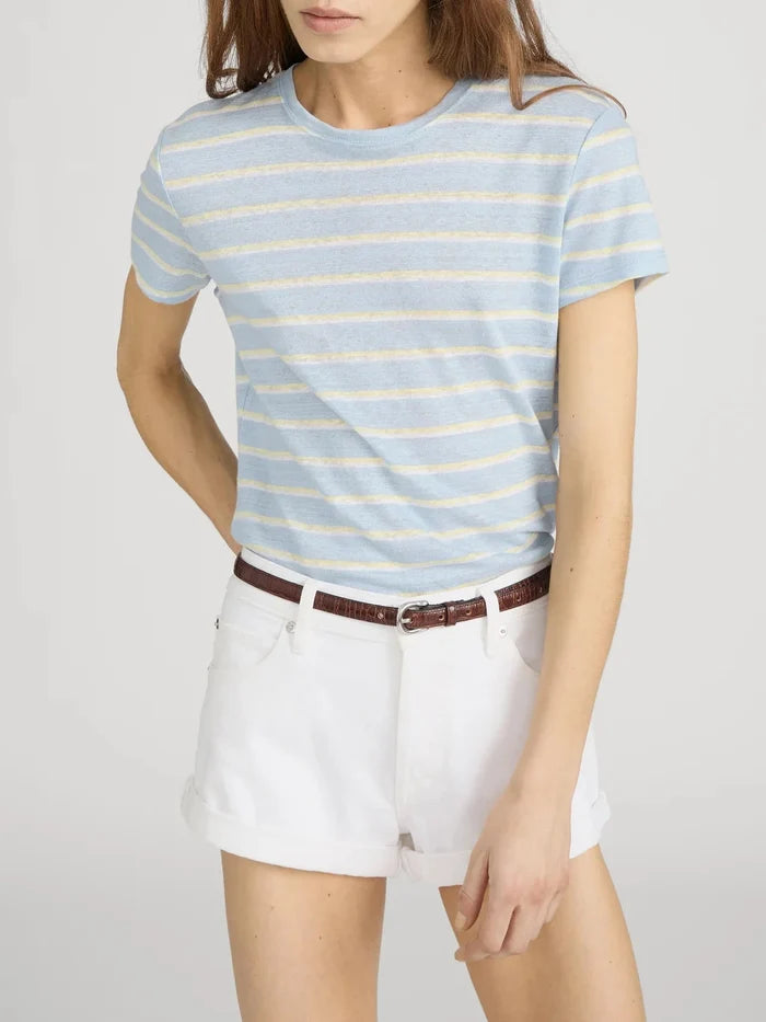 Linen Baby Tee-TEES-Uniquities