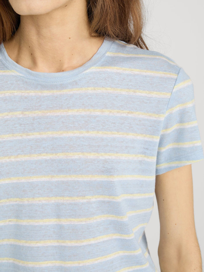 Linen Baby Tee-TEES-Uniquities
