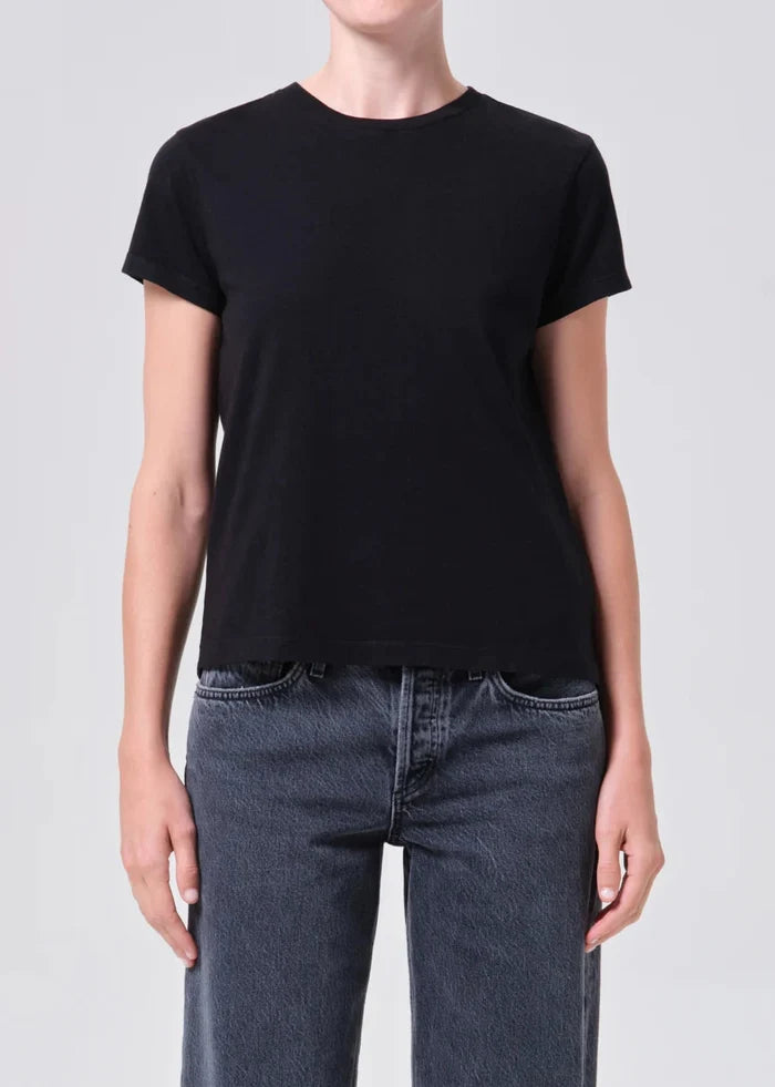Long Line Adine Tee-Tee Shirts-Uniquities