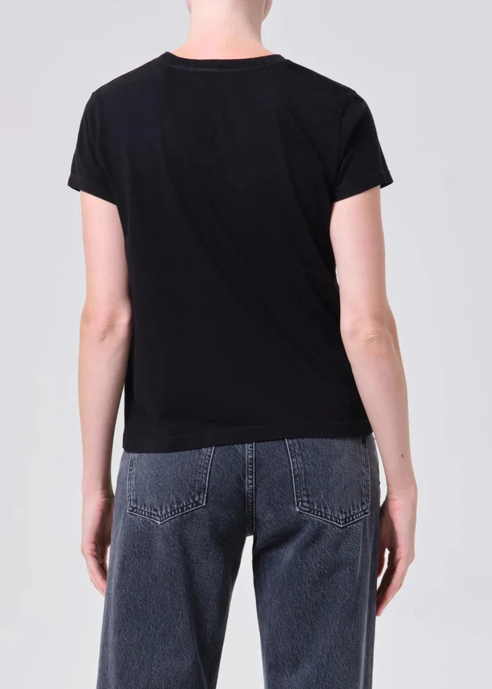 Long Line Adine Tee-Tee Shirts-Uniquities