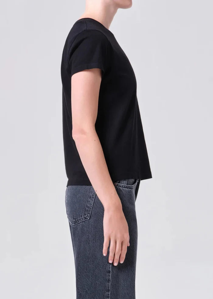 Long Line Adine Tee-Tee Shirts-Uniquities