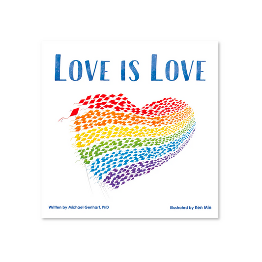 Love is Love Book
