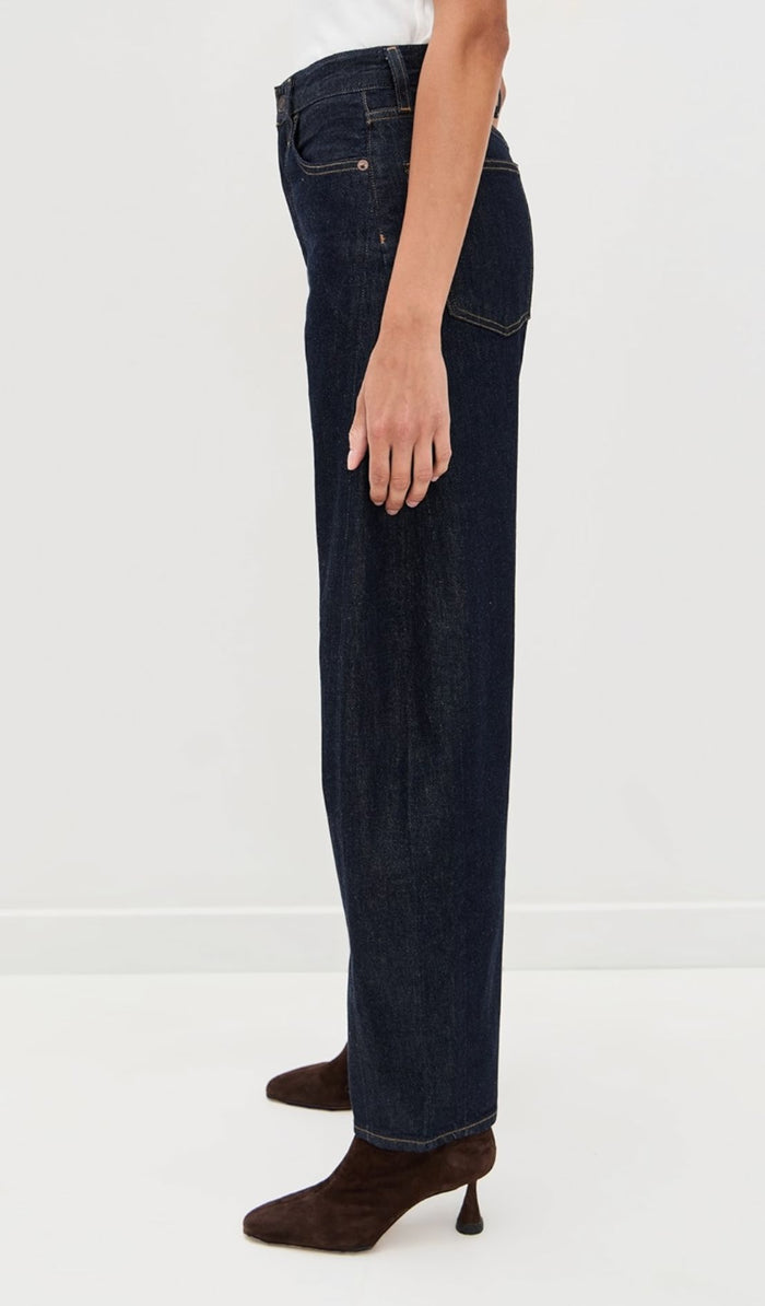 Luna Pieced Jean-Denim-Uniquities