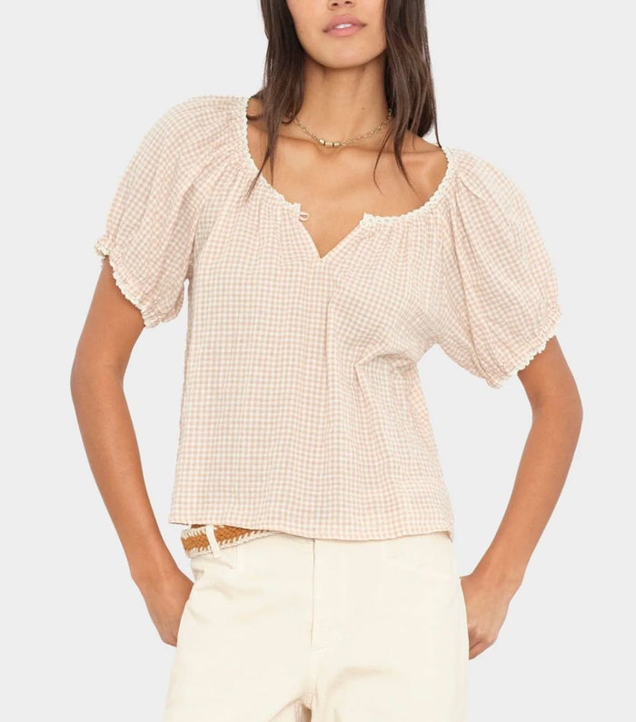 Maisie Top-Tops/Blouses-Uniquities