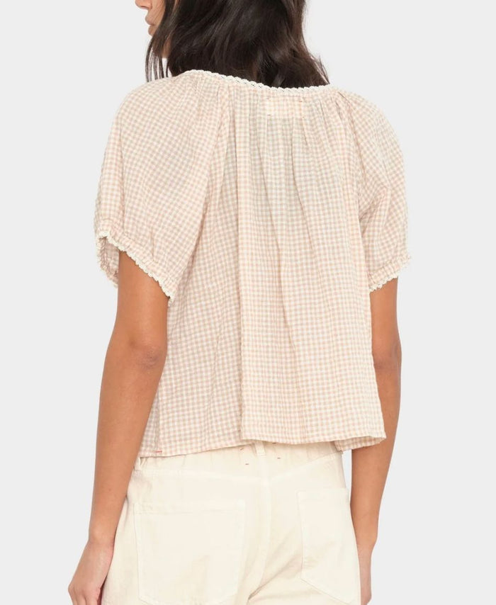 Maisie Top-Tops/Blouses-Uniquities