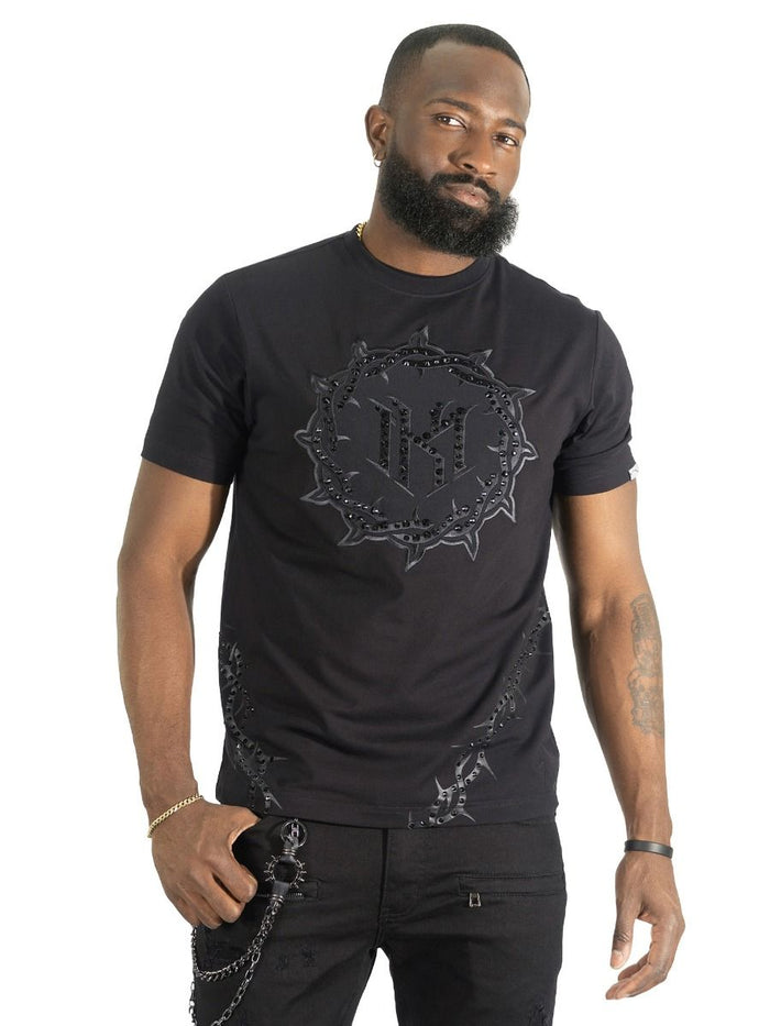 MAKOBOI PRESTIGE TEE - M138 - BLACK