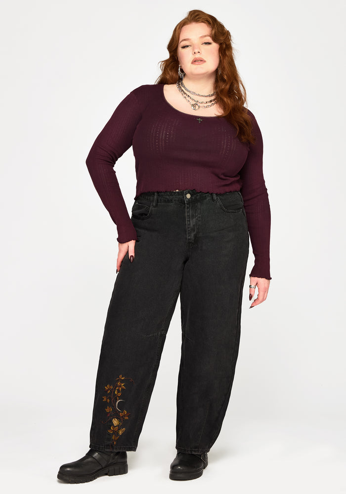 32" / UK 14