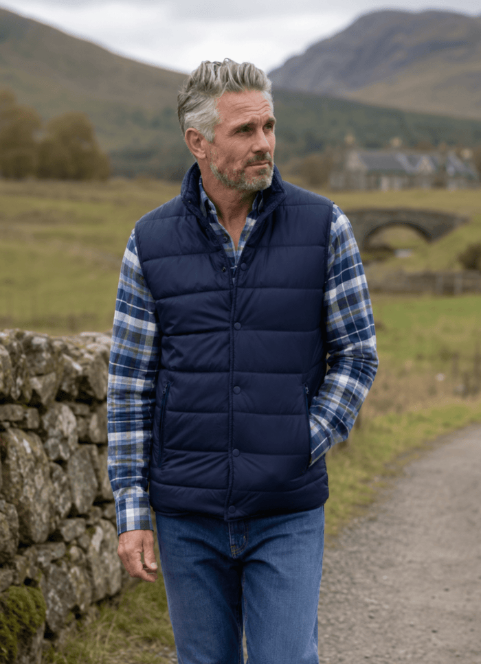 Mallard Reversible Vest - 15515-82637 - Hammer Made