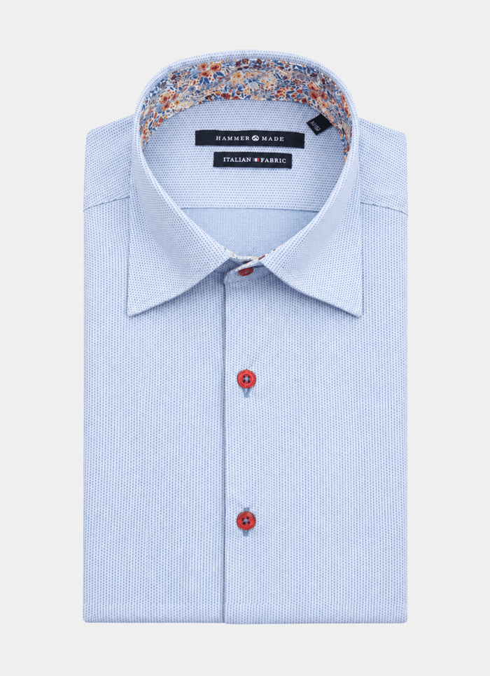 Martell Stretch Shirt - 15381-83763 - Hammer Made