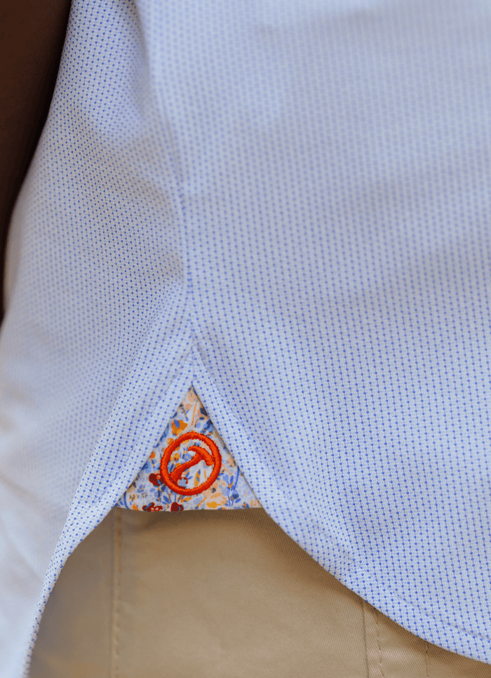 Martell Stretch Shirt - 15381-83763 - Hammer Made