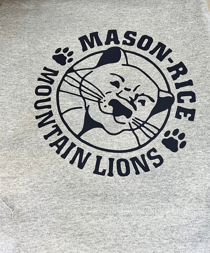Mason Rice Fleece Blanket (customization optional)