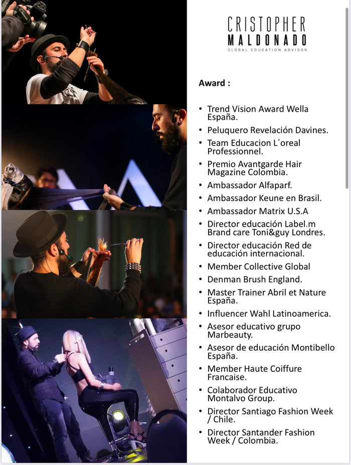 MASTERCLASS QUIMICA