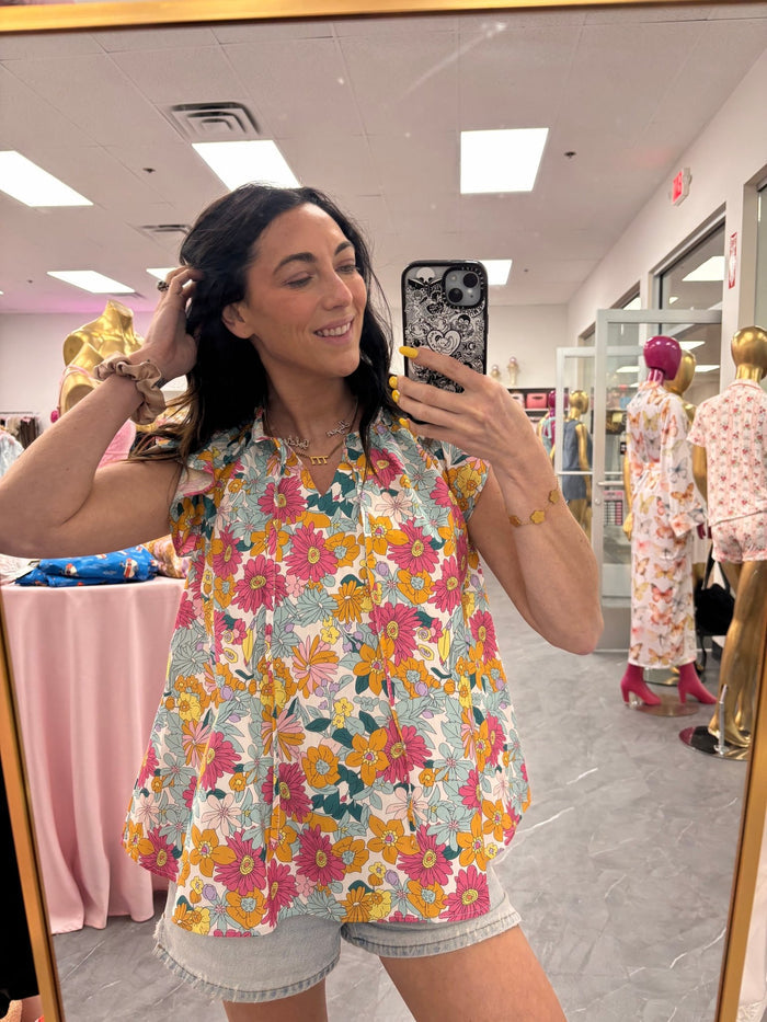 Mcall Boho Sleeveless Top - Intimate Whispers