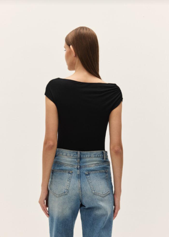 Melina Top - Black