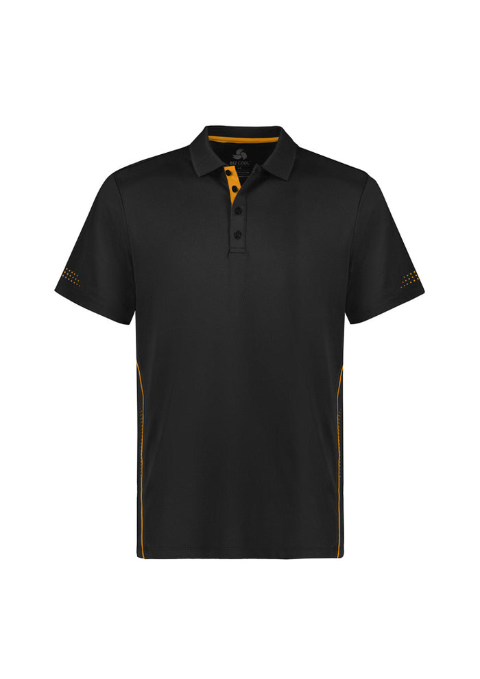 Black/Gold / SML