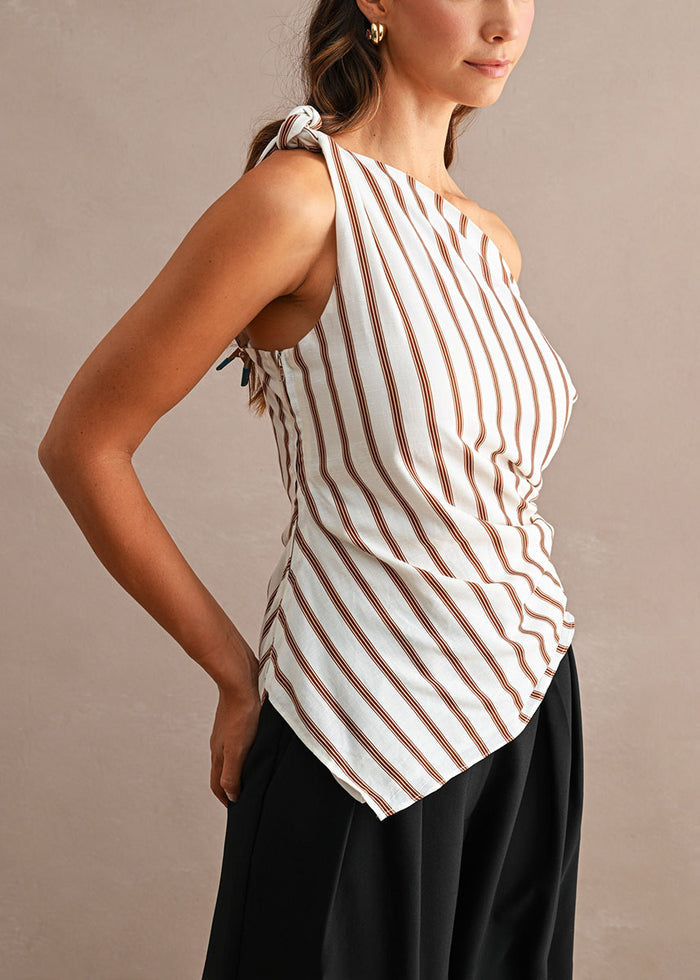 Michaela Top - Cream