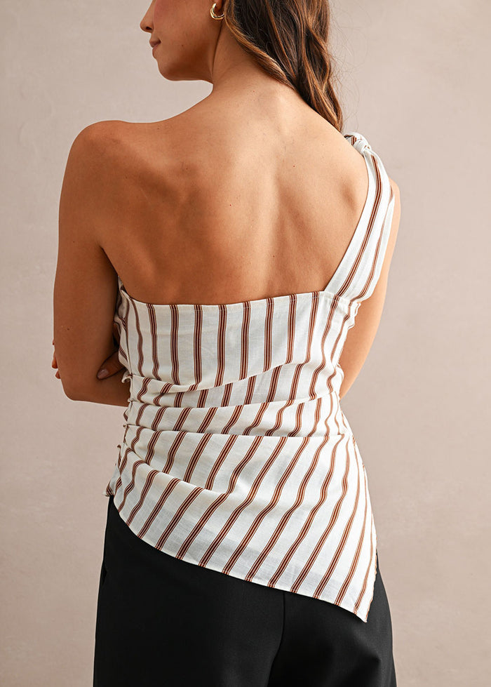 Michaela Top - Cream