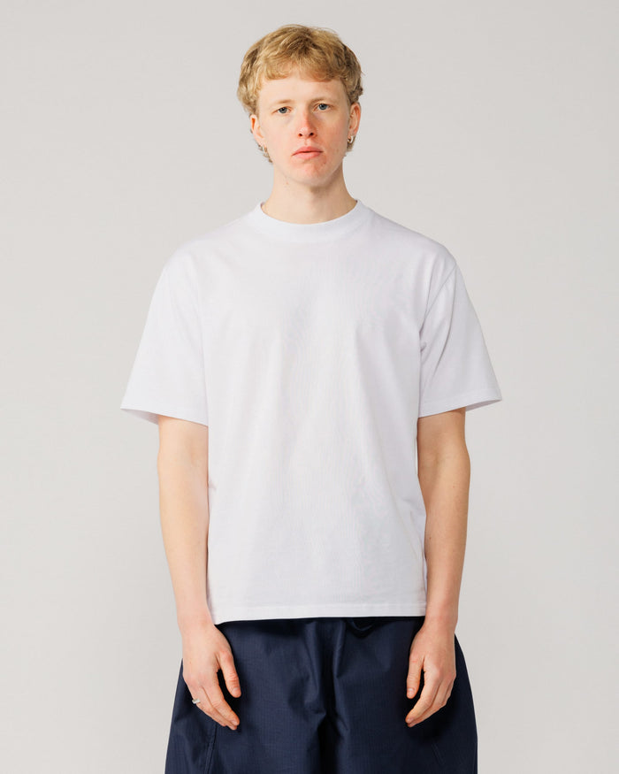 Mid-Weight Organic T-Shirt 3-Pack