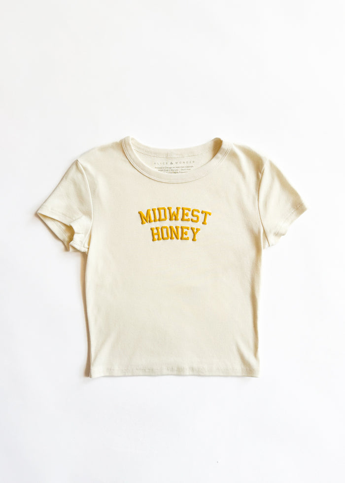 Midwest Honey Baby Tee