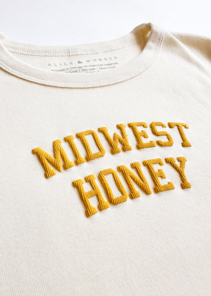 Midwest Honey Baby Tee