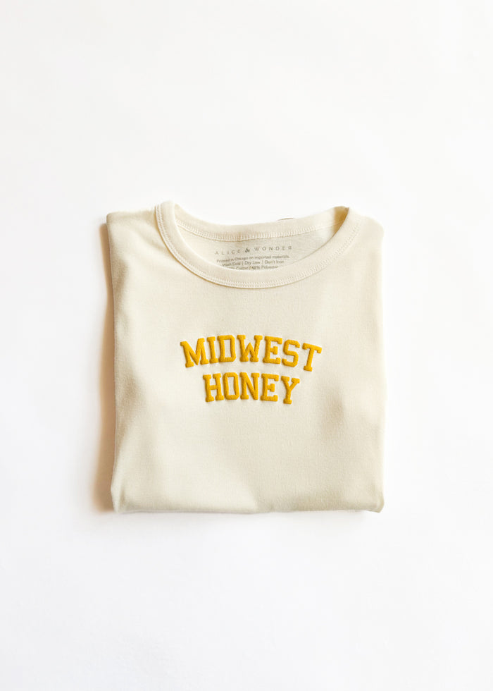 Midwest Honey Baby Tee