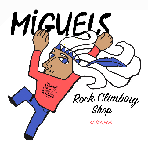 Miguels Rock Climbing Shop Gift Card
