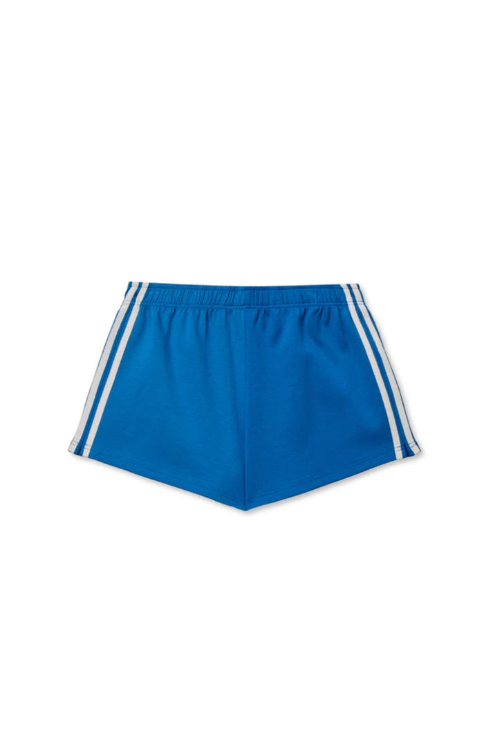 Mikayla Stripe Short-Bottoms-Uniquities