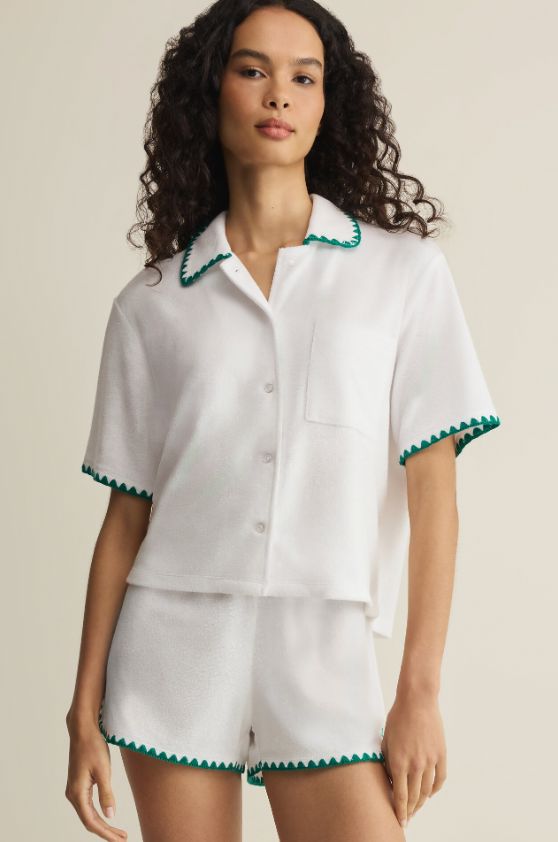 Miles Terry Shirt-Lounge-Uniquities