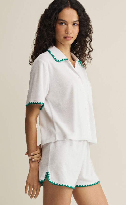 Miles Terry Shirt-Lounge-Uniquities